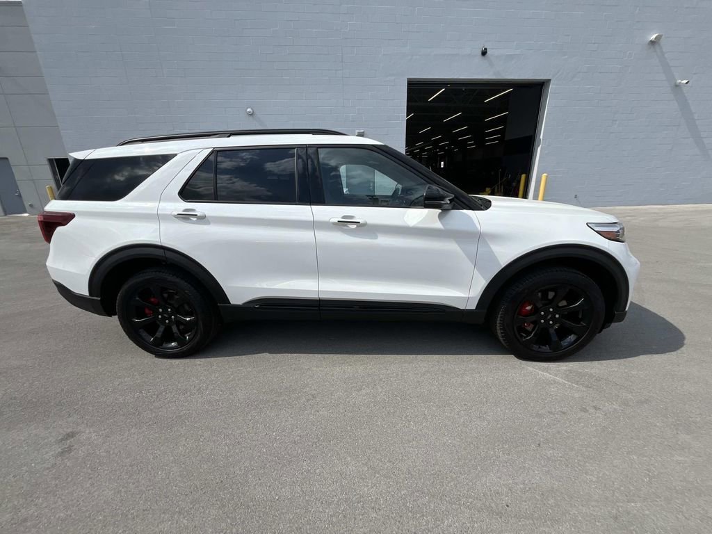 Used 2024 Ford Explorer ST w/ Equipment Group 401A AWD/4WD image 8