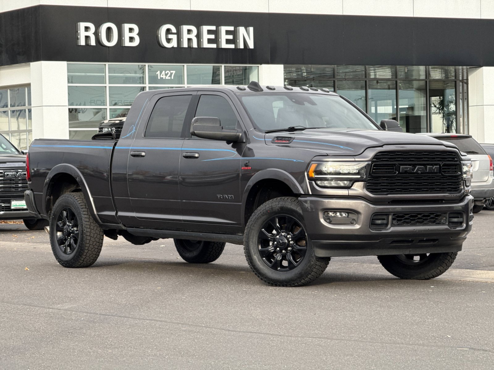 Used 2022 RAM 3500 Limited