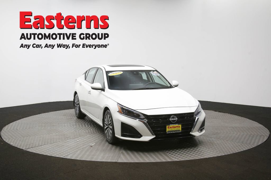Used 2024 Nissan Altima 2.5 SV w/ SV Premium Package image 51