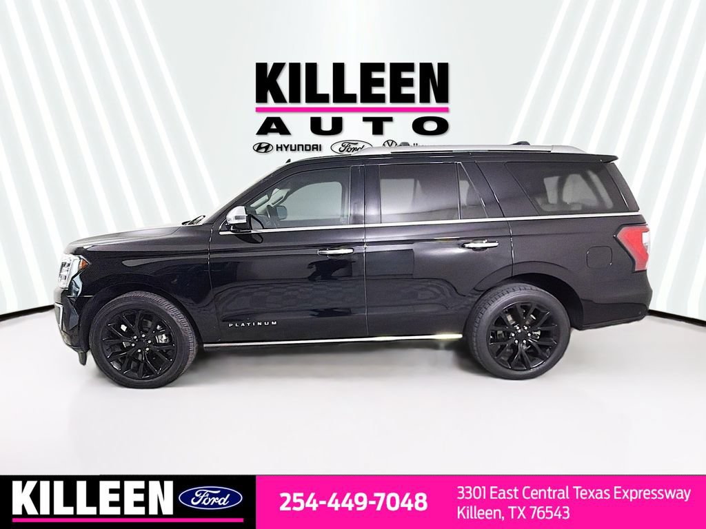 Used 2018 Ford Expedition Platinum RWD image 4