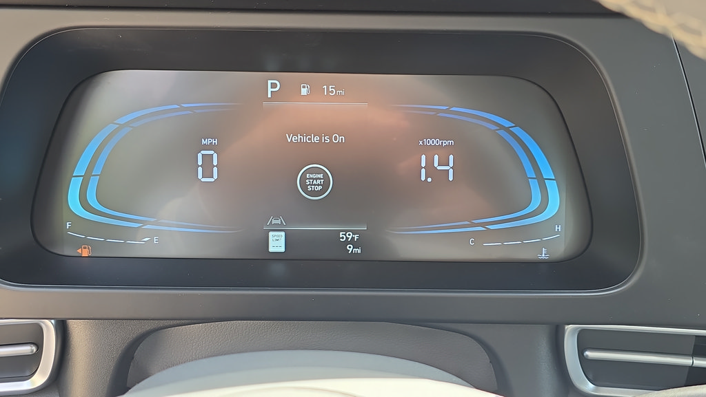 New 2026 Hyundai Elantra Sport FWD image 15
