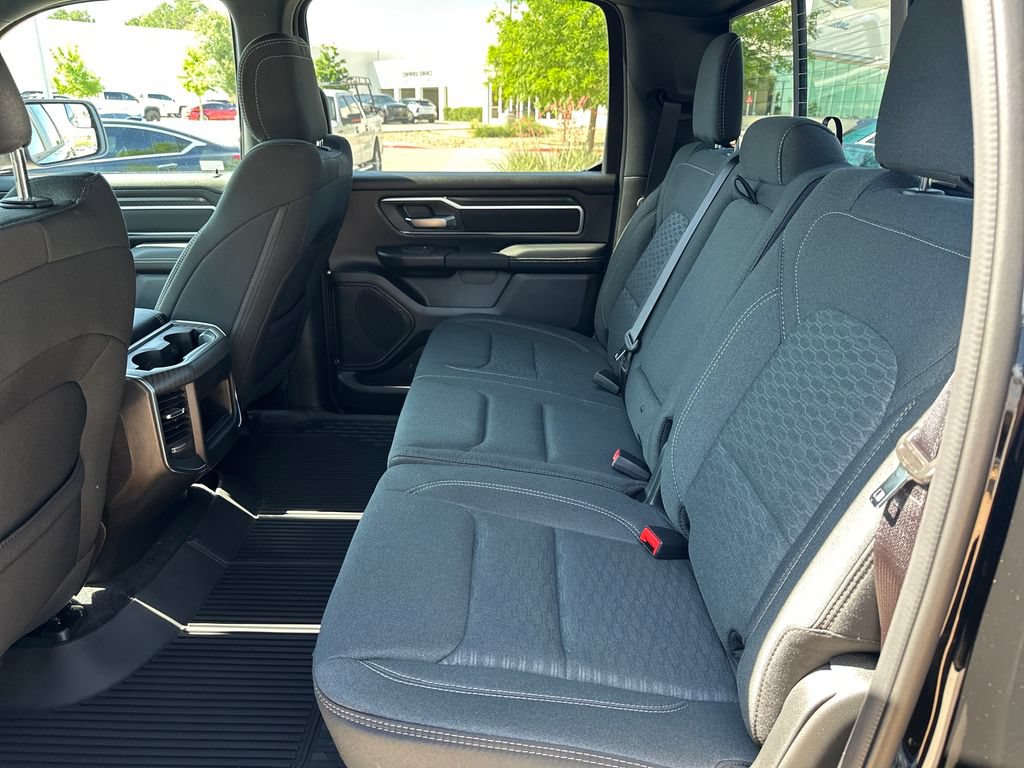 New 2026 RAM 1500 Lone Star RWD image 33