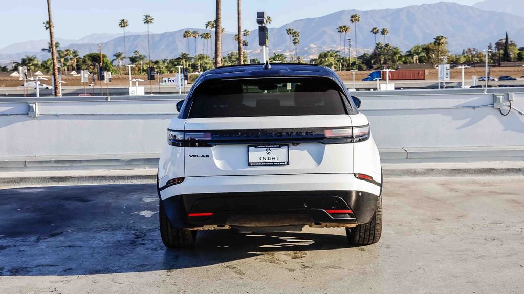 Used 2024 Land Rover Range Rover Velar Dynamic SE AWD/4WD image 8