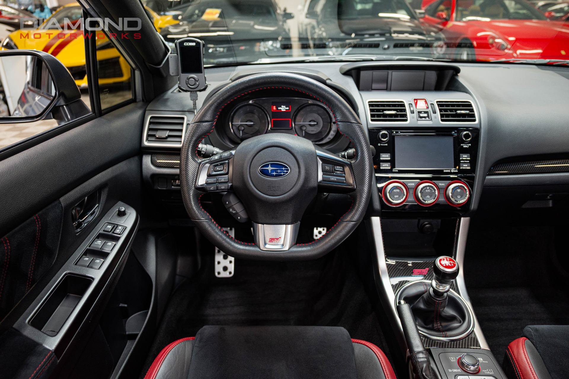 Used 2016 Subaru WRX STI AWD/4WD image 99