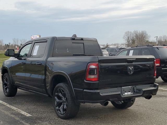 Used 2023 RAM 1500 Limited AWD/4WD image 6