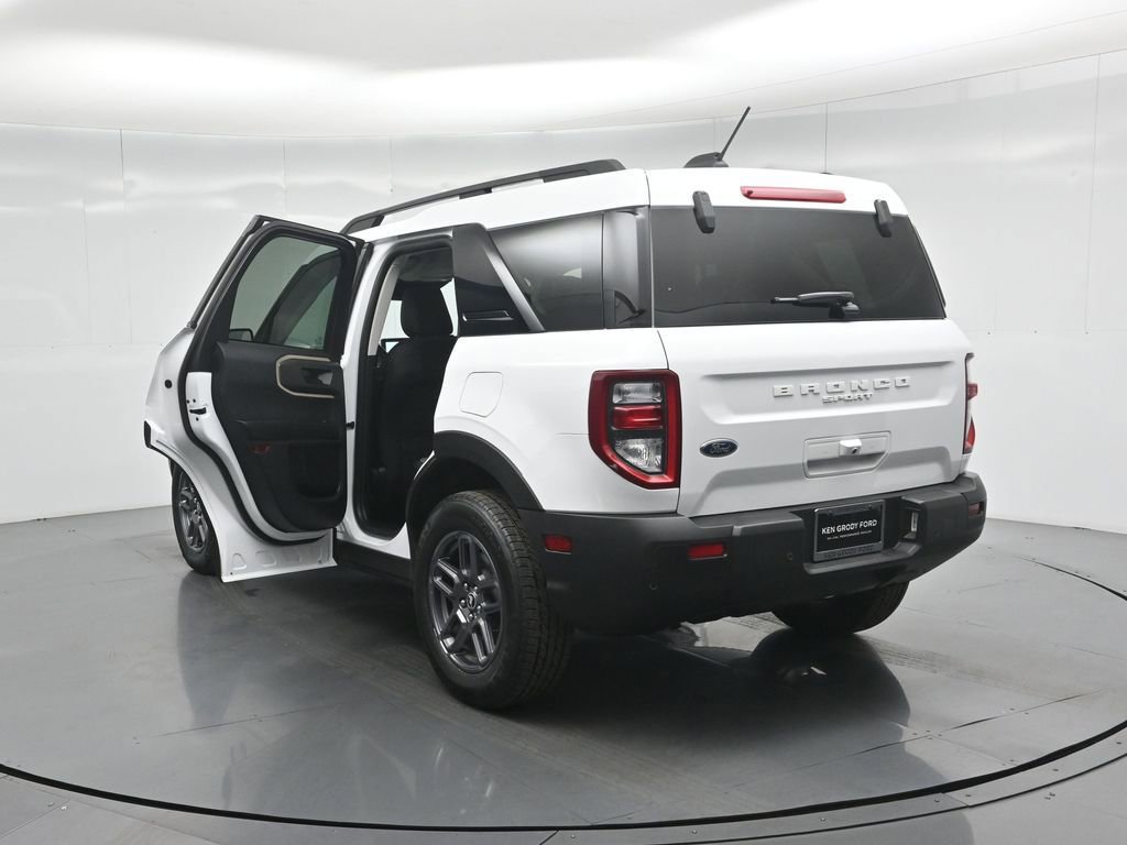 Used 2025 Ford Bronco Sport Big Bend image 35