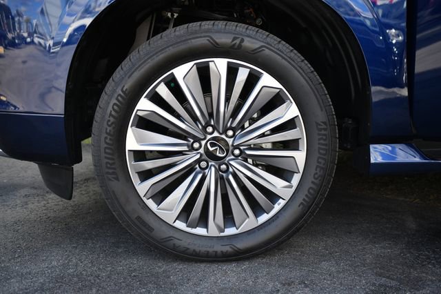 Used 2025 INFINITI QX80 Luxe image 39