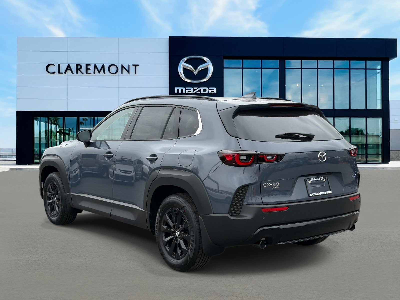 New 2026 MAZDA CX-50 AWD 2.5 Hybrid w/ Weather Package image 6