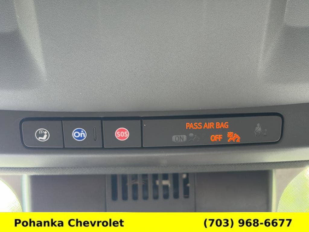 Used 2023 Chevrolet Tahoe LT w/ Luxury Package AWD/4WD image 18