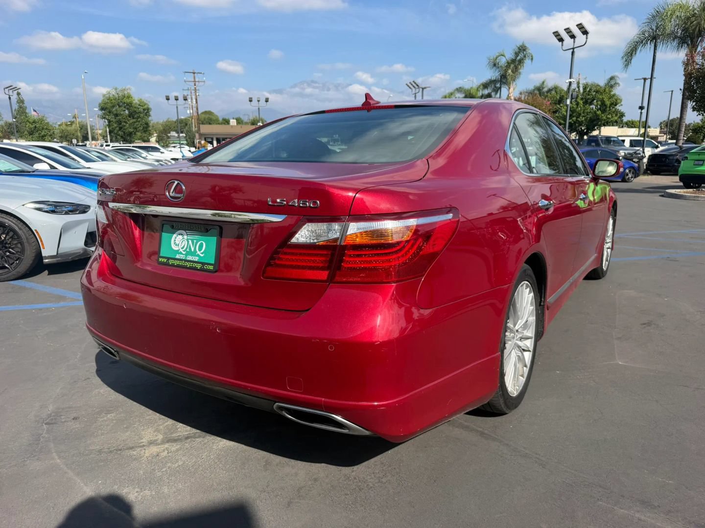 Used 2010 Lexus LS 460 RWD image 7