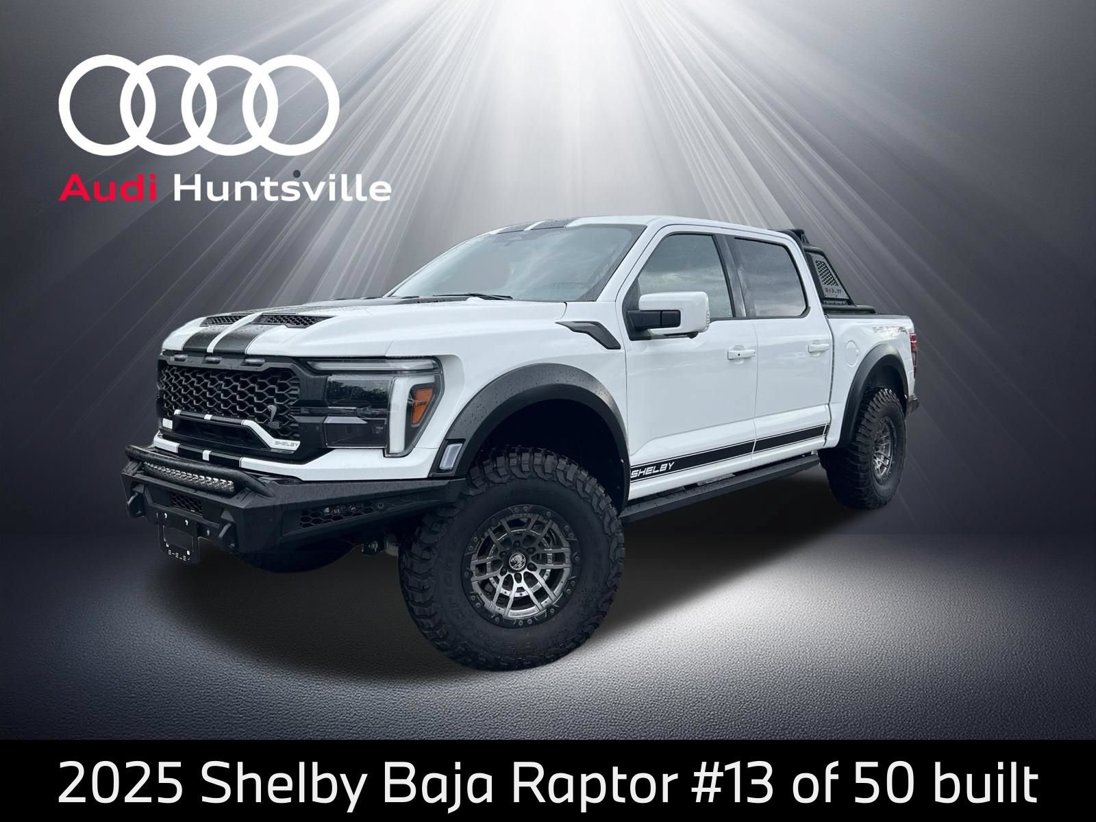 Used 2025 Ford F150 Raptor AWD/4WD image 1