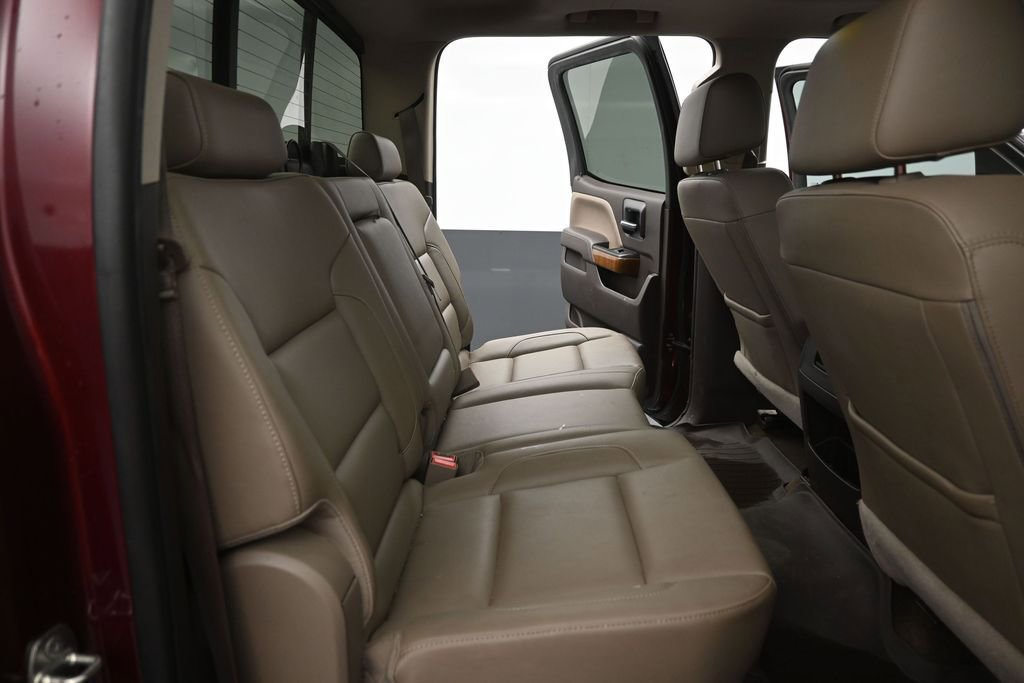 Used 2016 GMC Sierra 2500 SLT w/ Duramax Plus Package AWD/4WD image 23