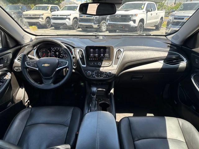 Used 2024 Chevrolet Malibu LT FWD image 12