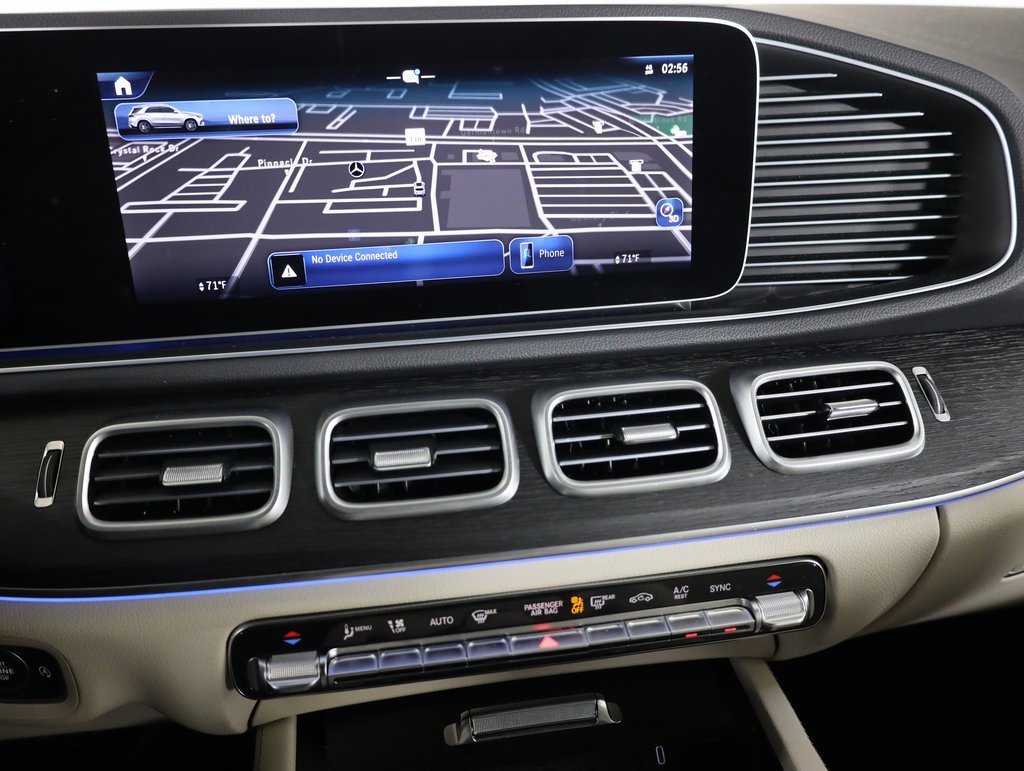 Used 2025 Mercedes-Benz GLE 350 4MATIC image 20