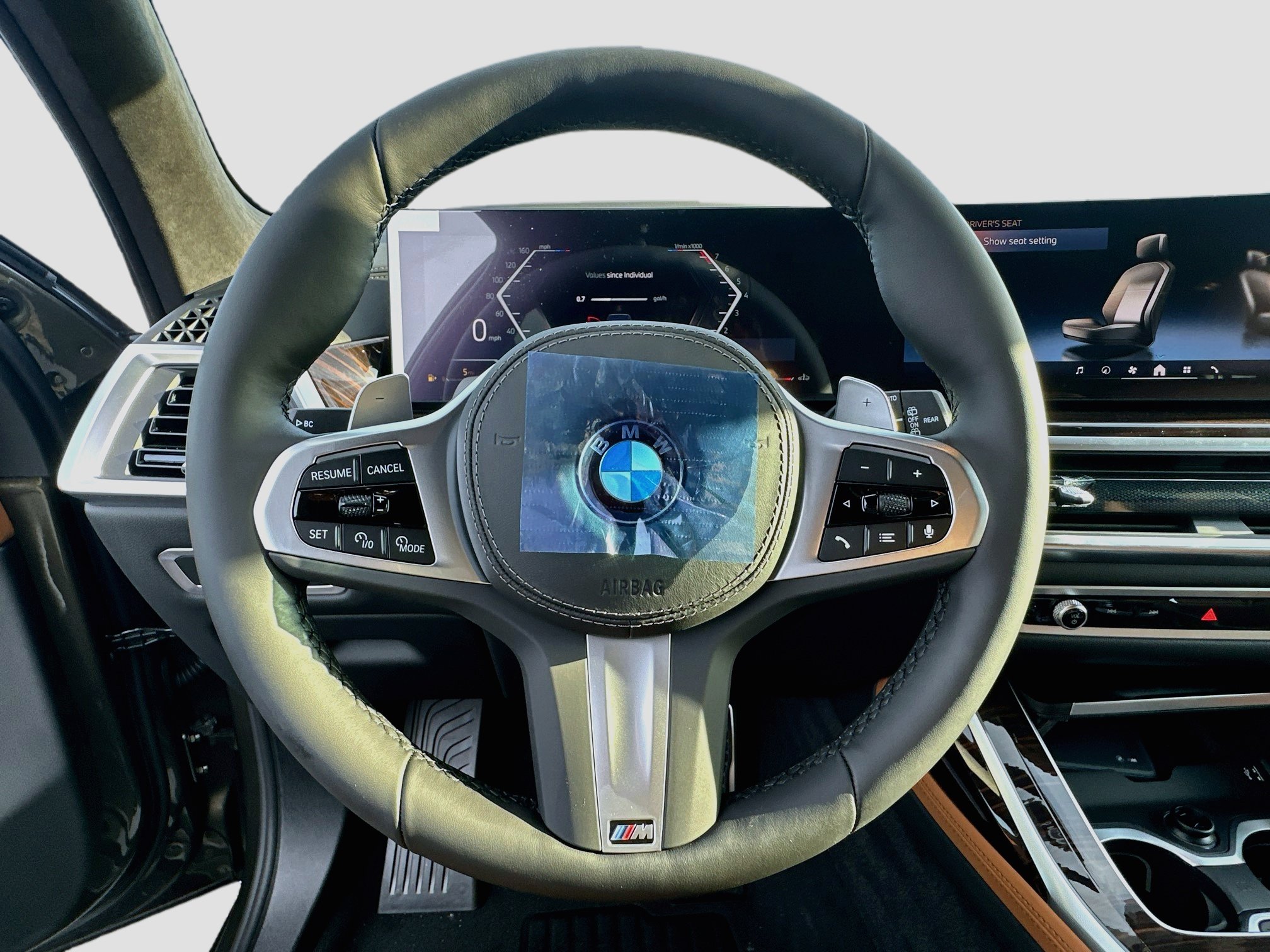 New 2027 BMW X7 xDrive40i w/ Executive Package AWD/4WD image 8