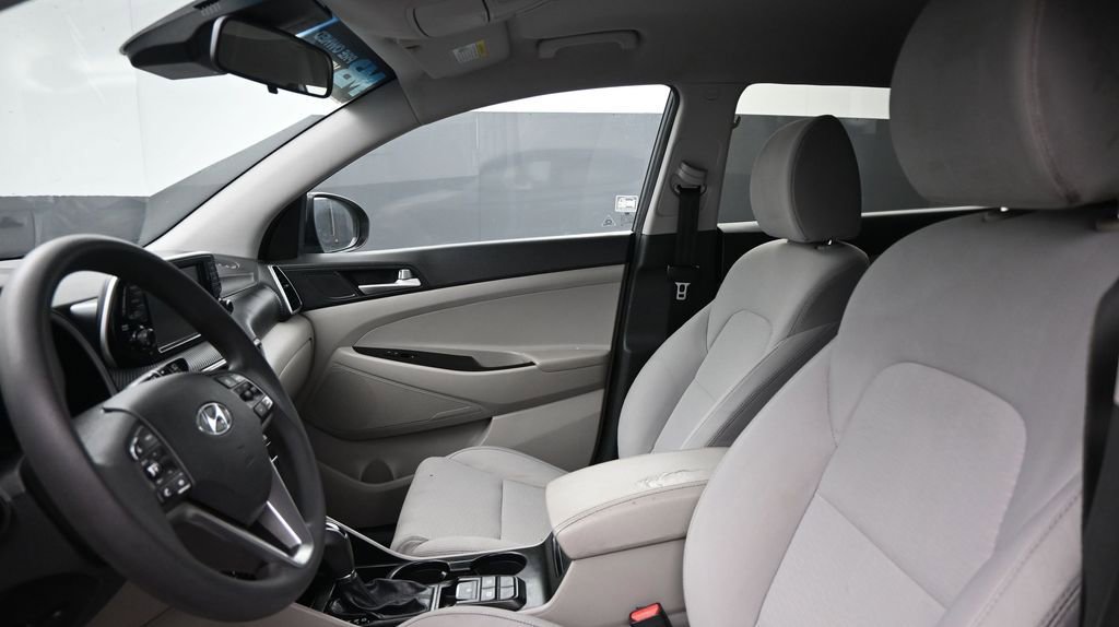 Used 2019 Hyundai Tucson SE FWD image 24