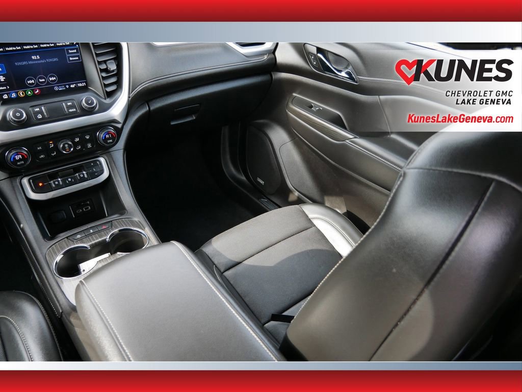 Used 2023 GMC Acadia SLT AWD/4WD image 17