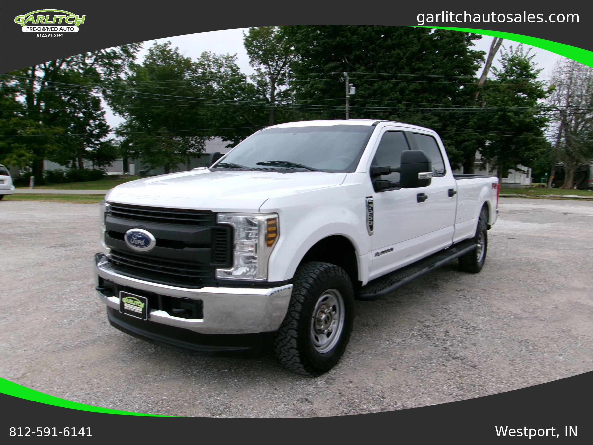 Used 2019 Ford F250 XL w/ Power Equipment Group image 1