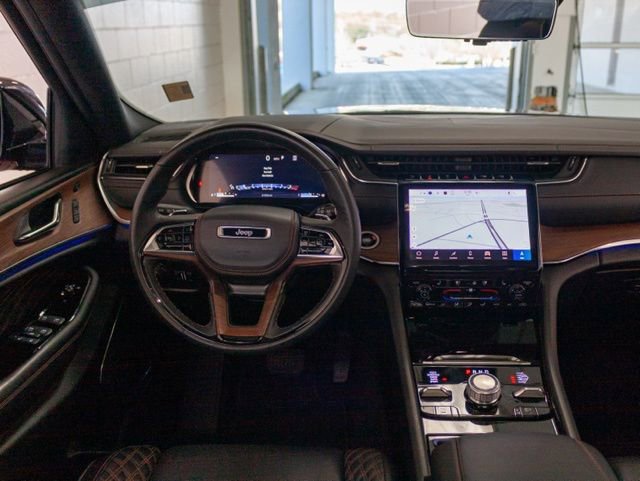 Certified 2024 Jeep Grand Cherokee Summit w/ Adv Protech Group IV image 10