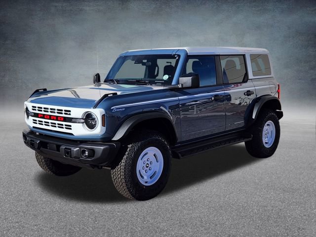 New 2025 Ford Bronco Heritage Edition image 3