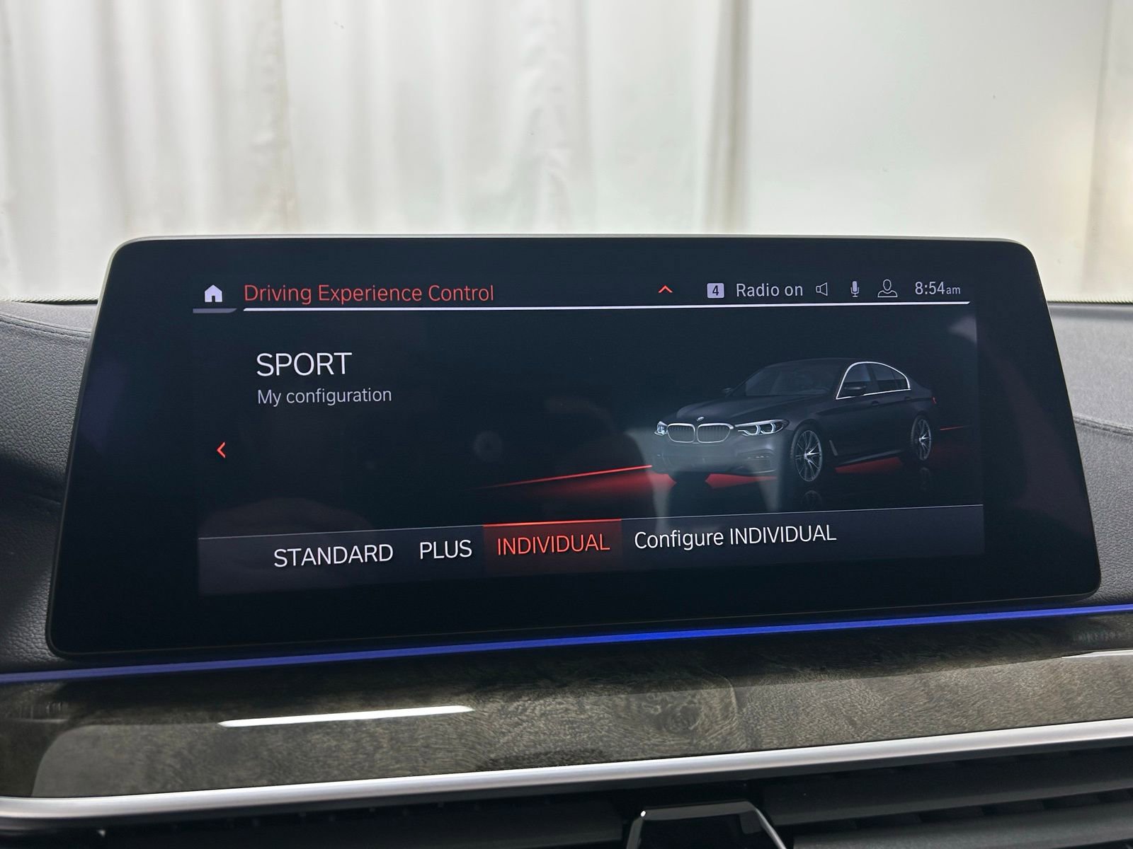 Used 2020 BMW M550i xDrive w/ Executive Package image 16