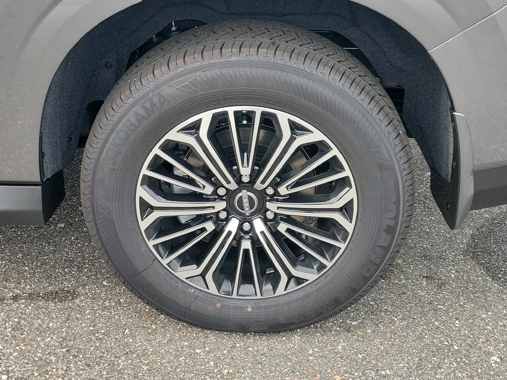 New 2026 Nissan Armada SL RWD image 5