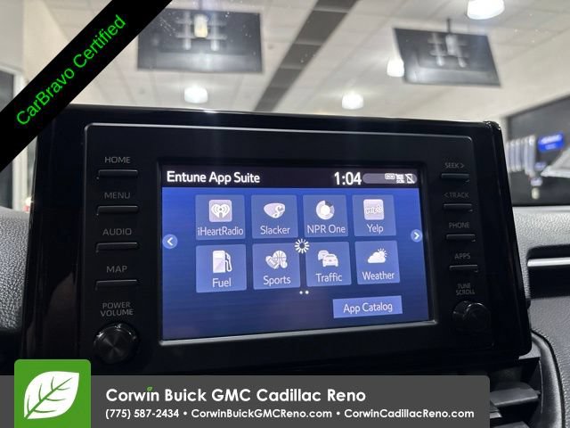 Used 2019 Toyota RAV4 XLE w/ Carpet Mat Package AWD/4WD image 25