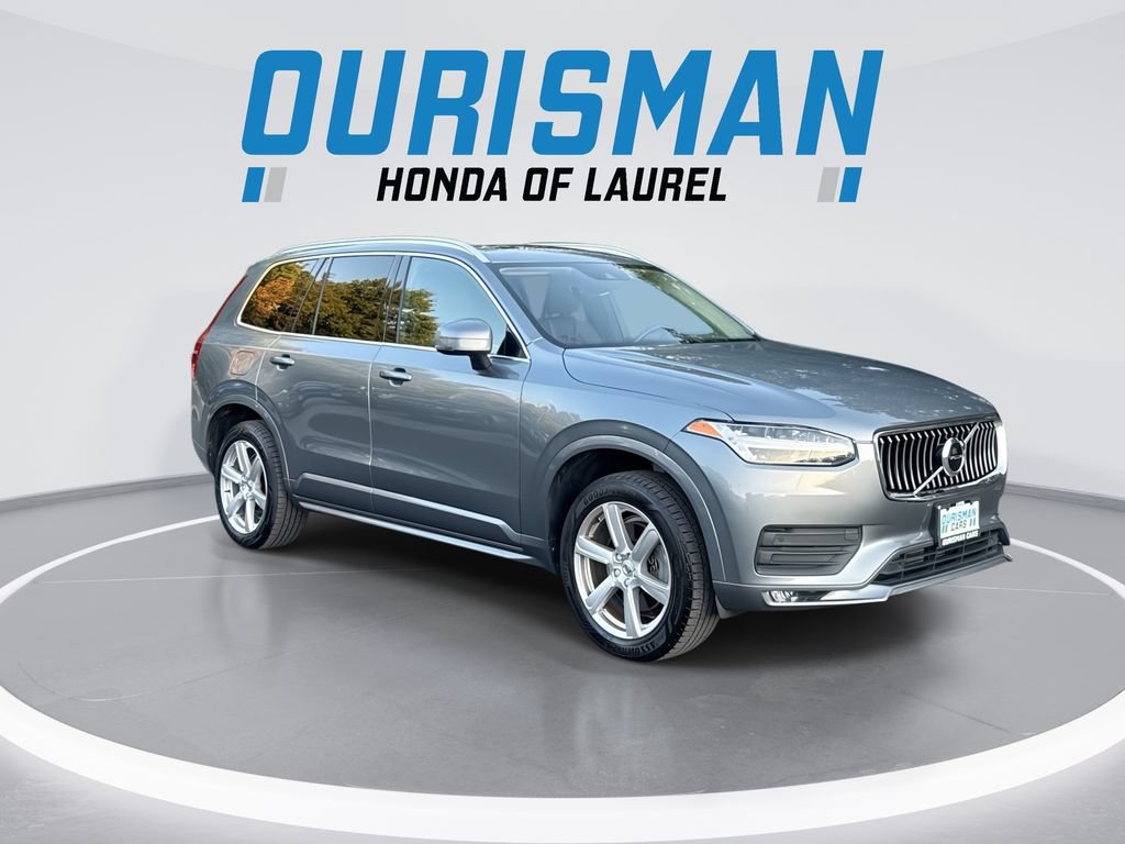 Used 2020 Volvo XC90 T6 Momentum w/ Protection Package AWD/4WD image 2