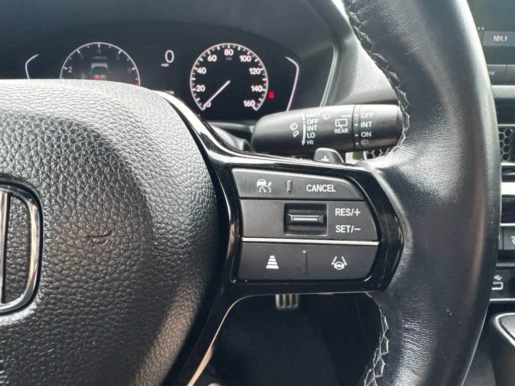 Certified 2023 Honda Civic Sport image 29