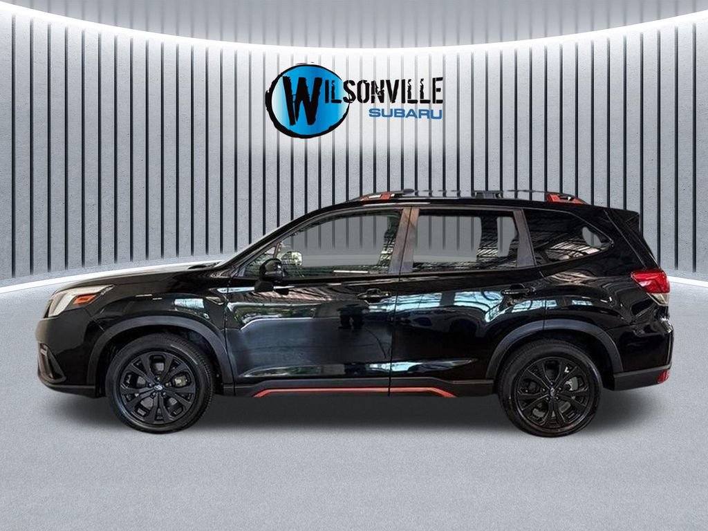 Certified 2024 Subaru Forester Sport AWD/4WD image 16