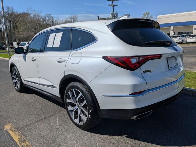Certified 2024 Acura MDX FWD w/ Technology Package image 8