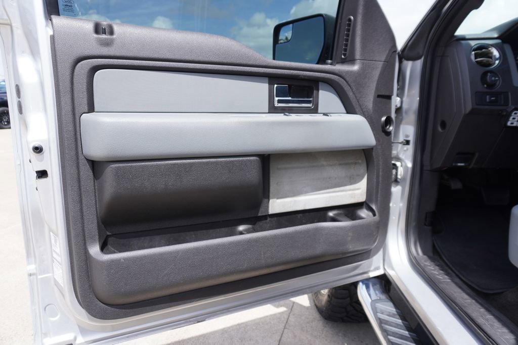 Used 2012 Ford F150 XLT w/ XLT Convenience Pkg AWD/4WD image 8