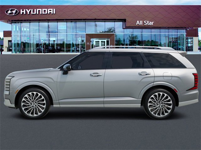 New 2026 Hyundai Palisade Calligraphy image 3