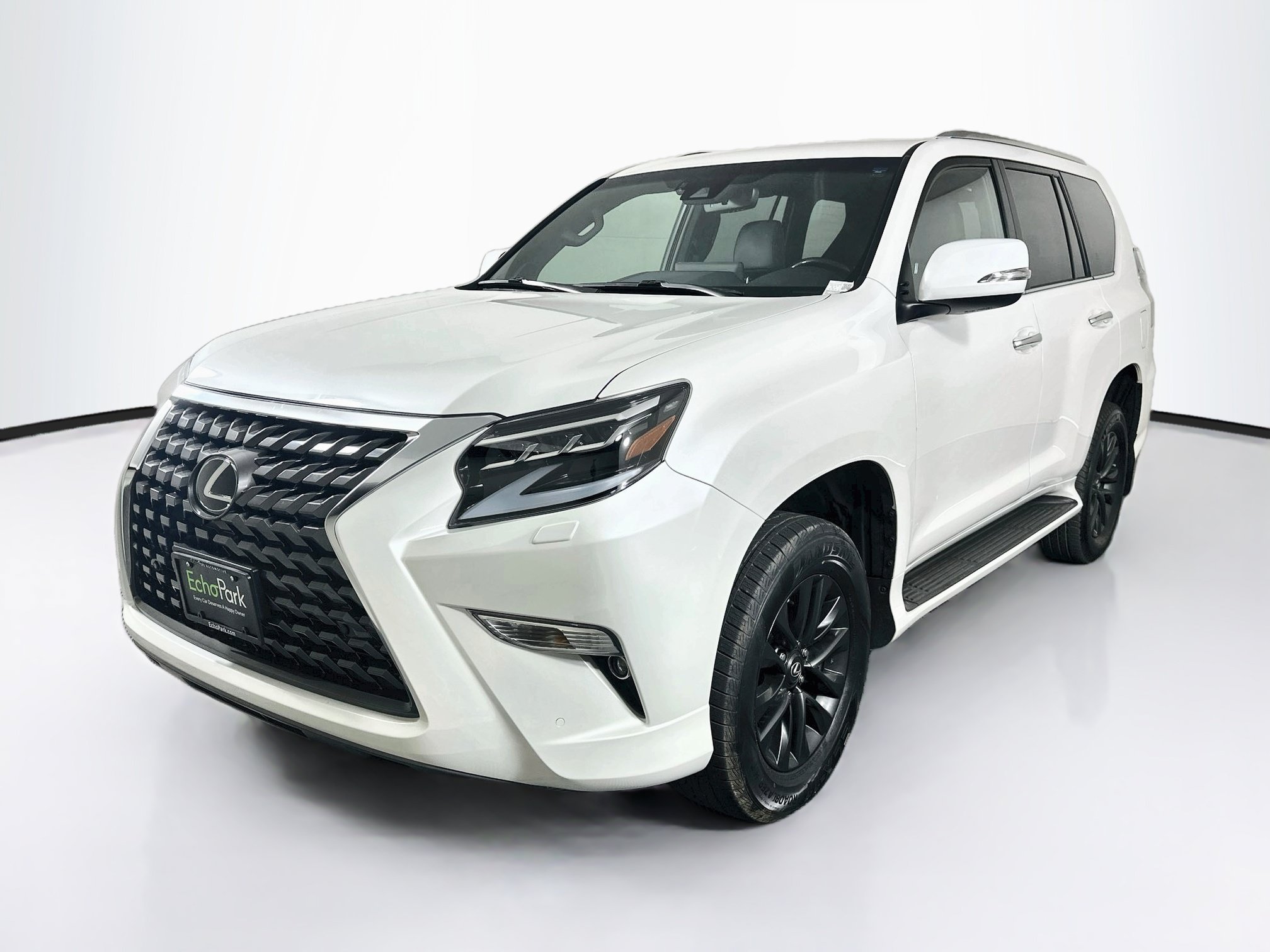 Used 2023 Lexus GX 460 Premium w/ Premium Package AWD/4WD image 3