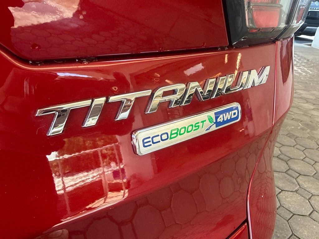 Used 2017 Ford Escape Titanium AWD/4WD image 10