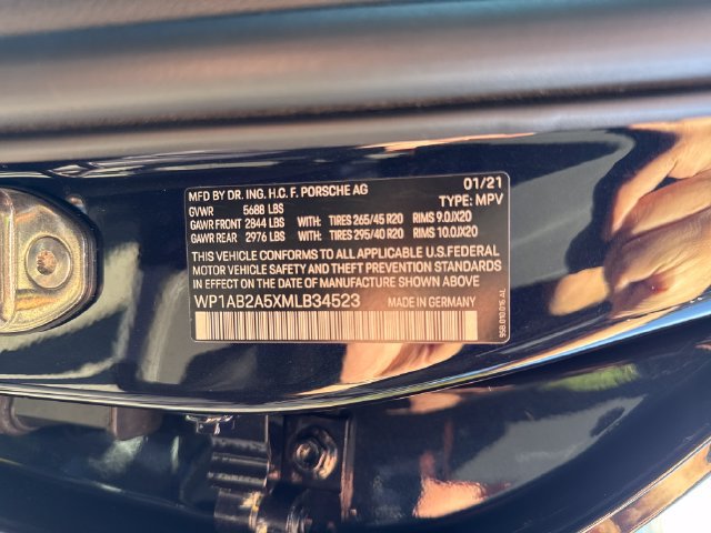Used 2021 Porsche Macan S AWD/4WD image 20