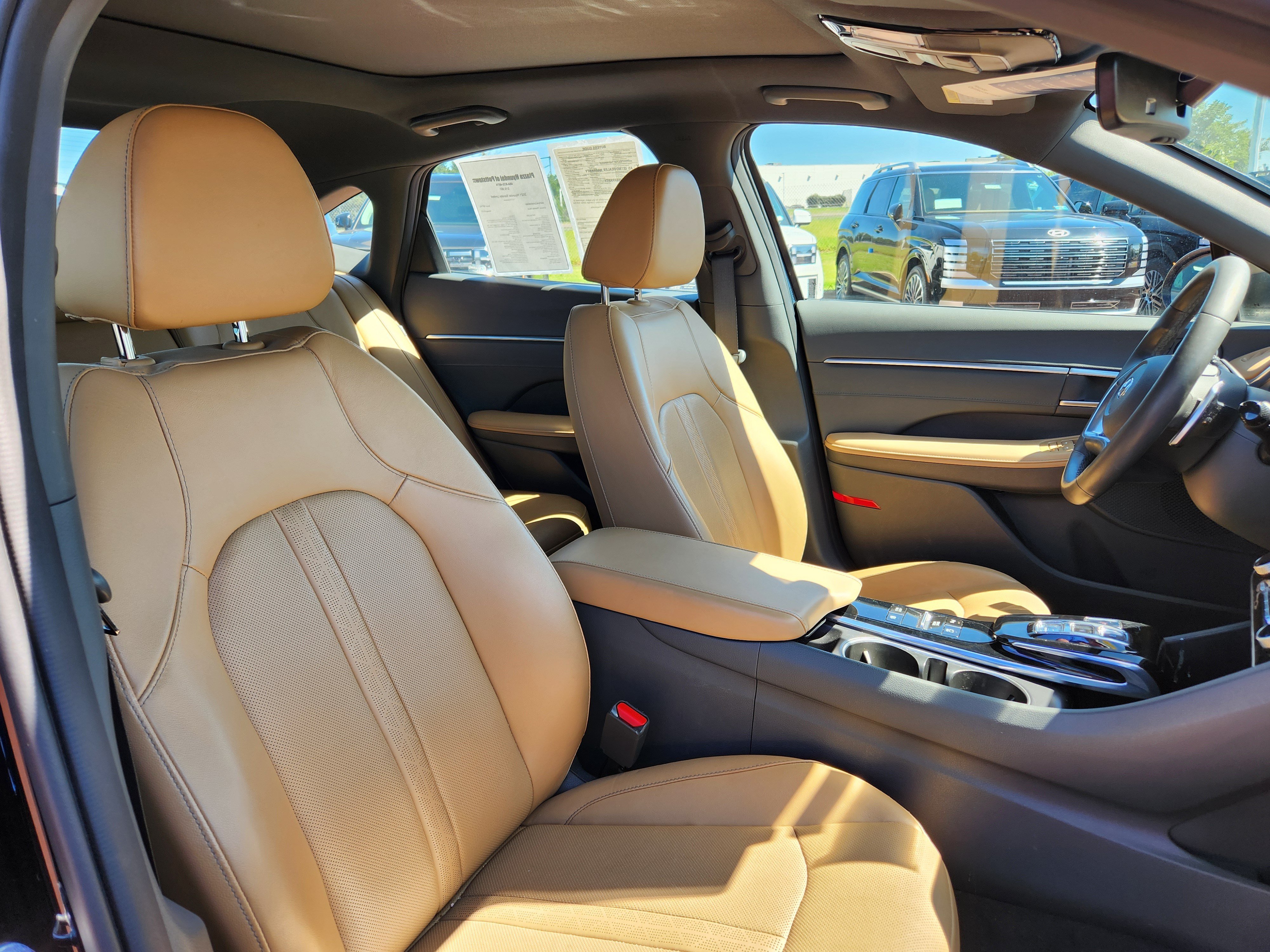 Certified 2021 Hyundai Sonata Limited FWD image 16