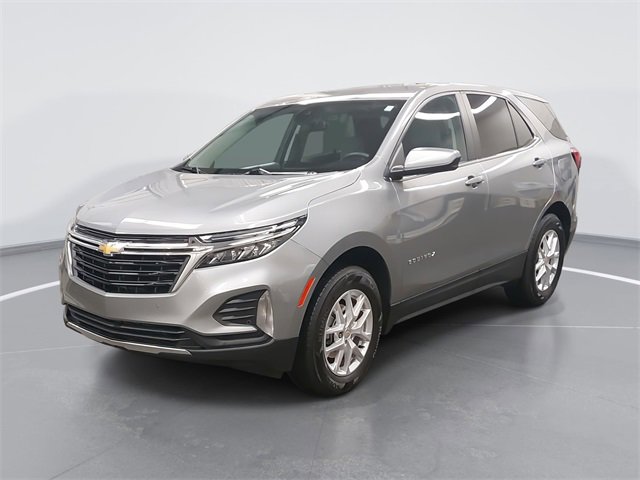 Used 2024 Chevrolet Equinox LT w/ Driver Convenience Package image 7