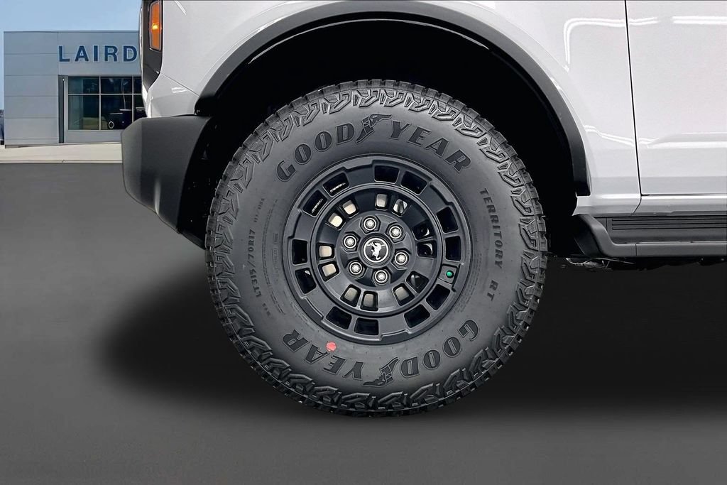 New 2026 Ford Bronco Outer Banks w/ Sasquatch Package AWD/4WD image 13
