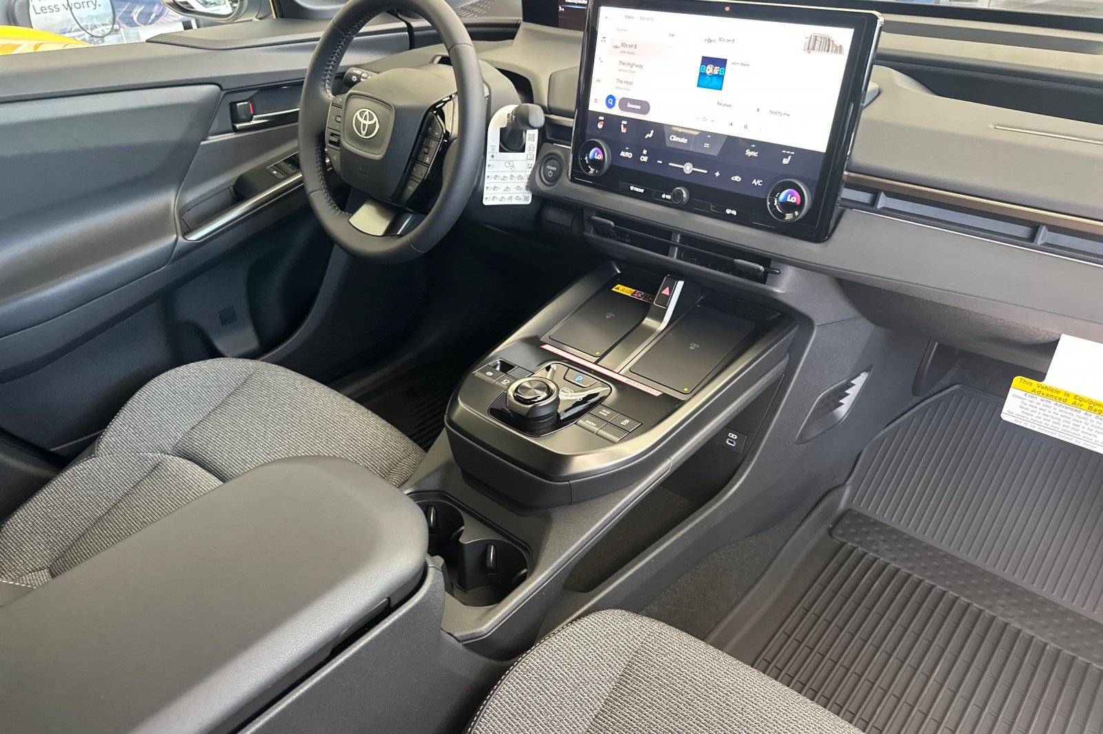 New 2026 Toyota bZ image 14