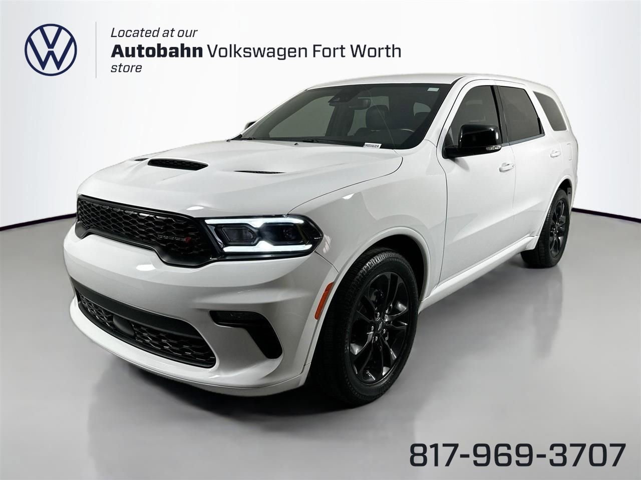 Used 2022 Dodge Durango GT