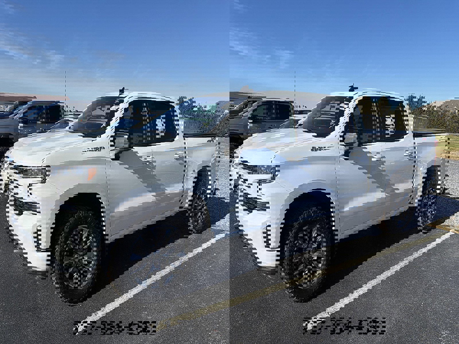 Used 2021 Chevrolet Silverado 1500 RST