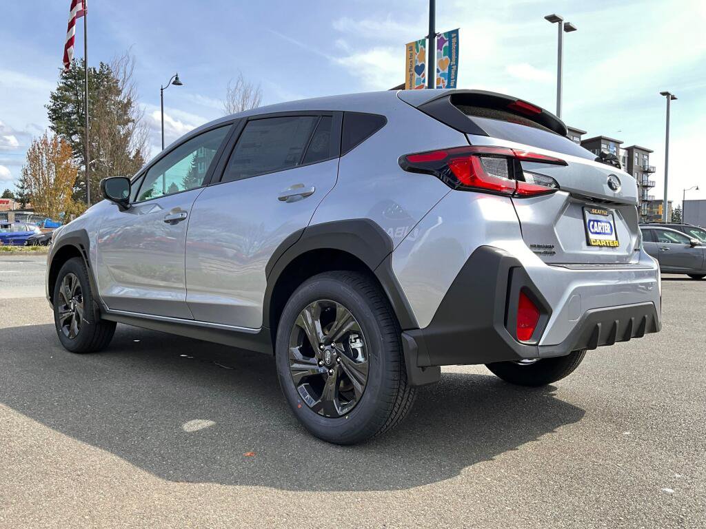 New 2026 Subaru Crosstrek 2.5i AWD/4WD image 6