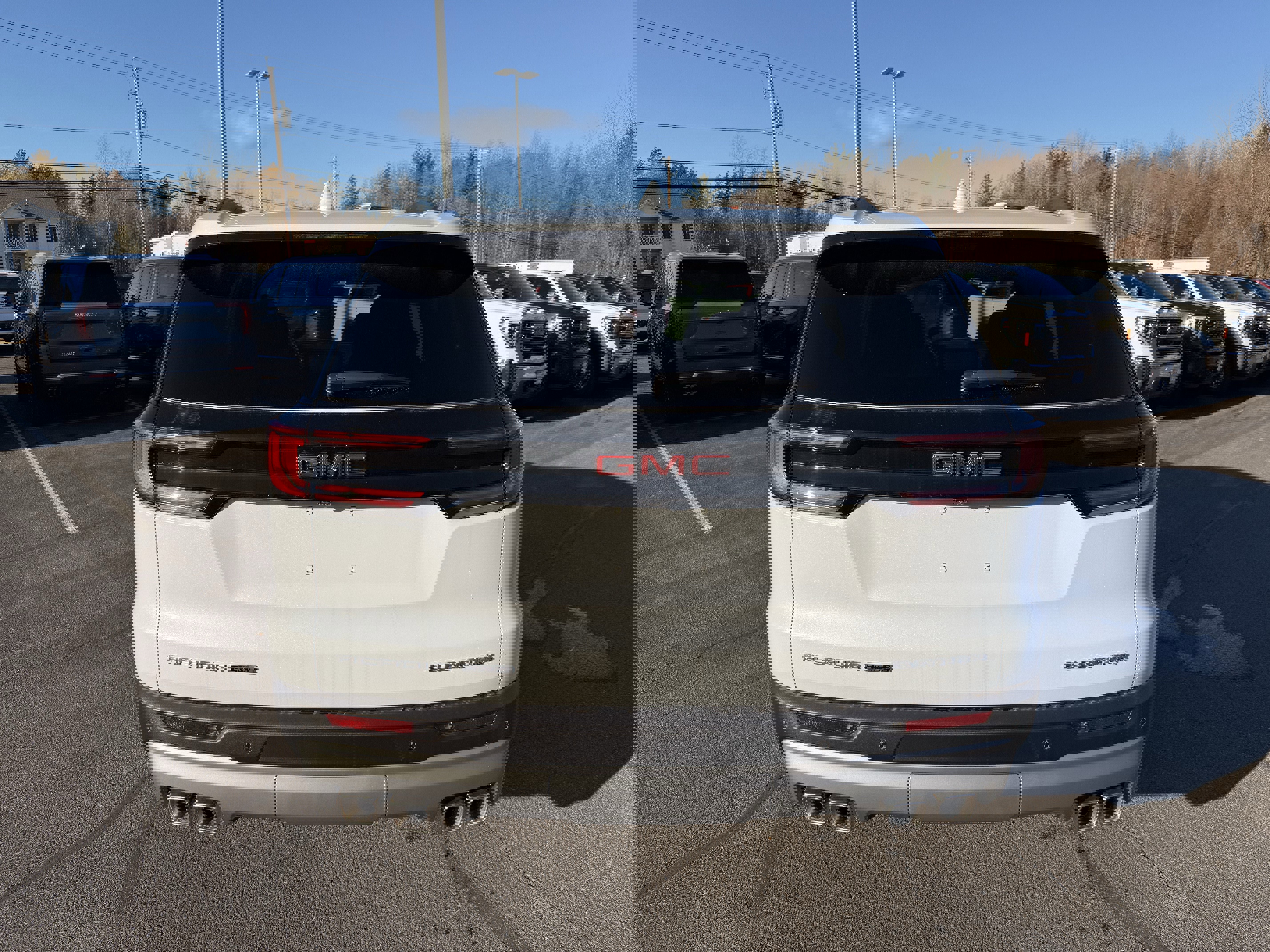 New 2026 GMC Acadia Elevation w/ Elevation Premium Package image 4