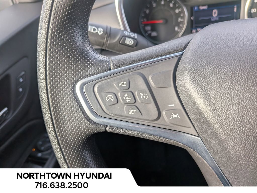 Used 2022 Chevrolet Equinox LT image 27