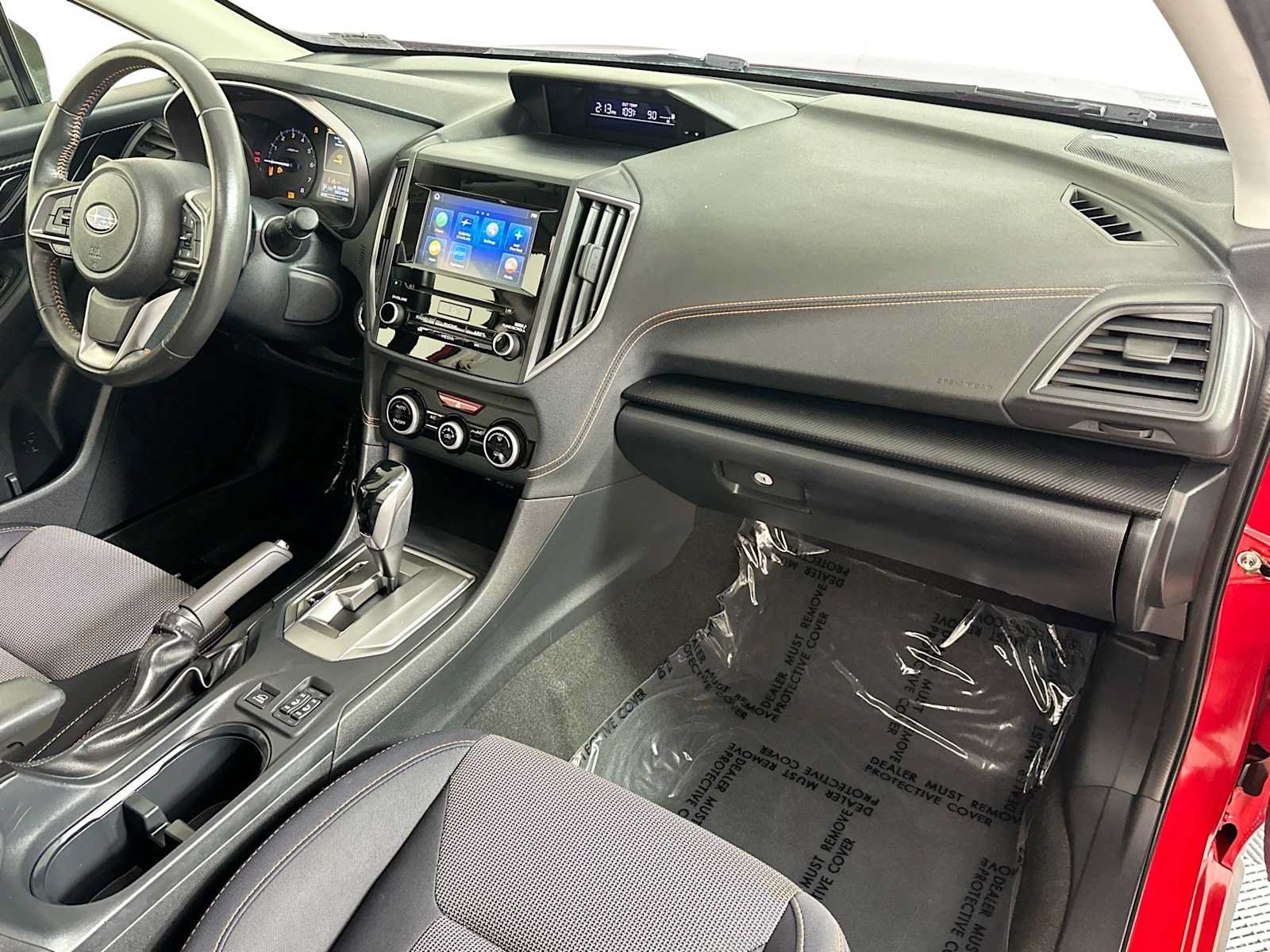 Used 2021 Subaru Crosstrek 2.0i Premium w/ Moonroof Package AWD/4WD image 26