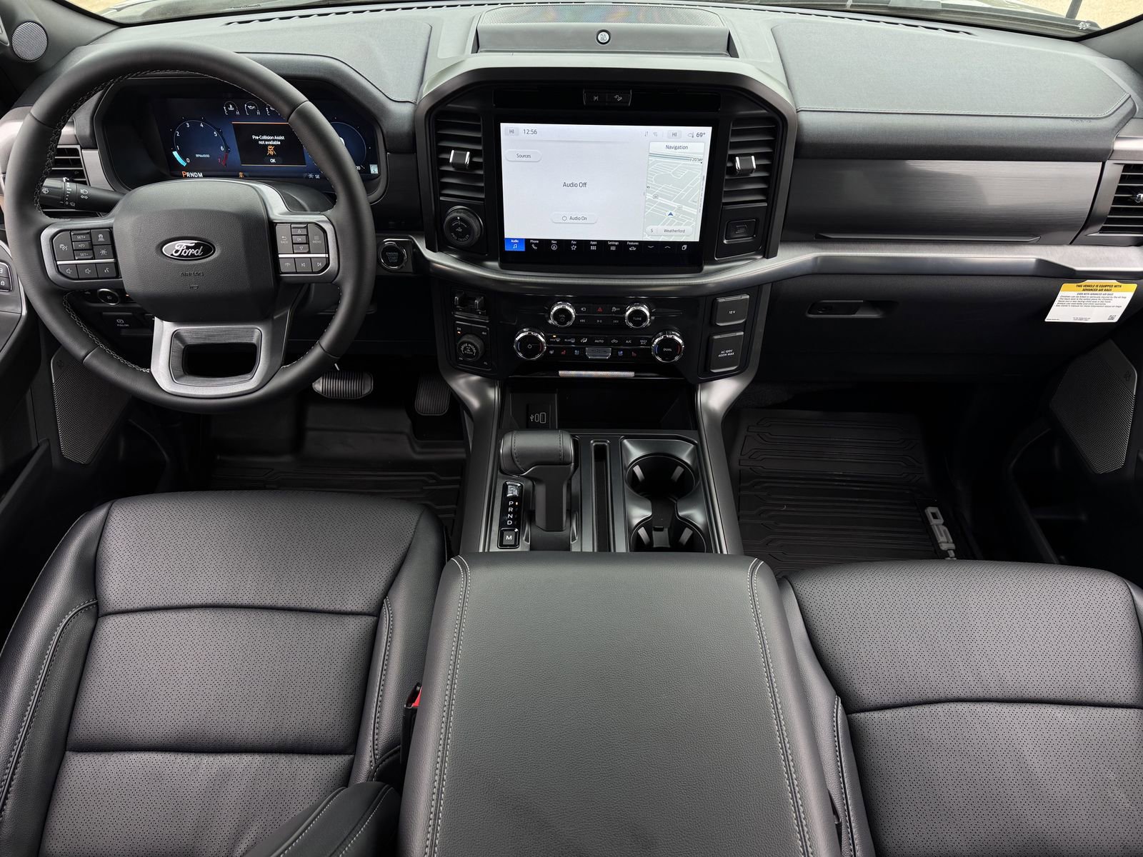 Used 2025 Ford F150 Lariat w/ Equipment Group 501A Mid image 13