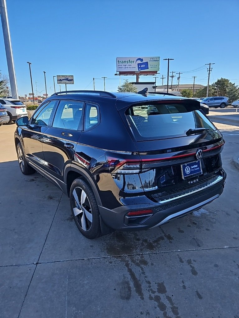 Used 2025 Volkswagen Taos S image 7