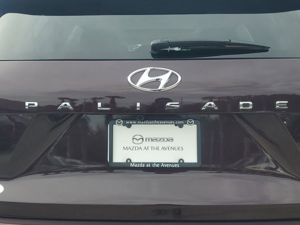 Used 2023 Hyundai Palisade Calligraphy image 7