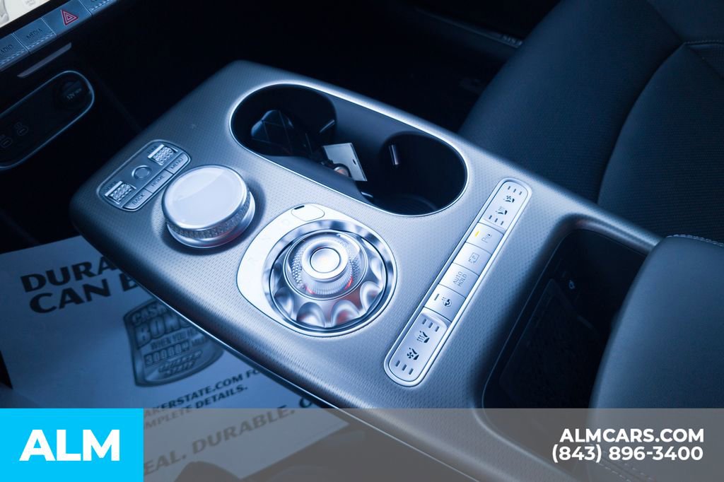 Used 2024 Genesis GV60 Advanced image 29